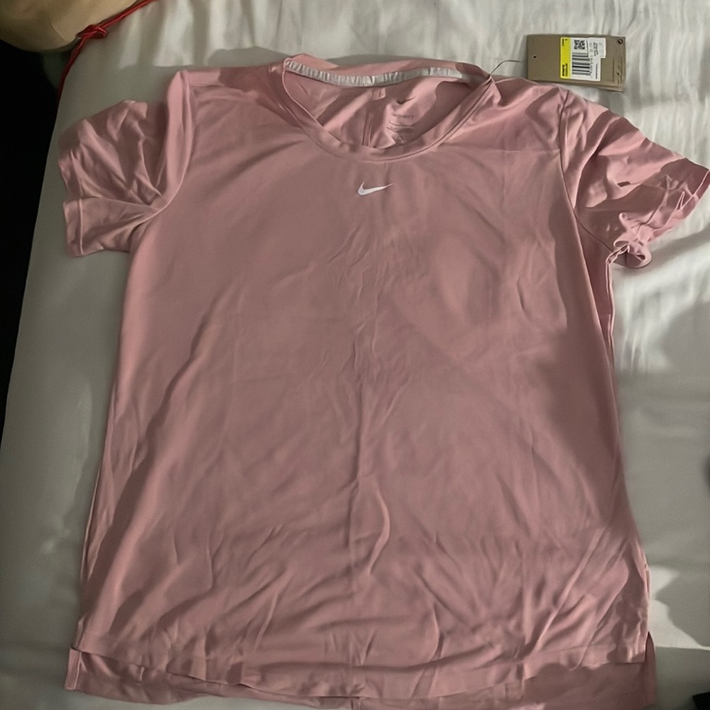 Nike Dri Fit shirt. NWT